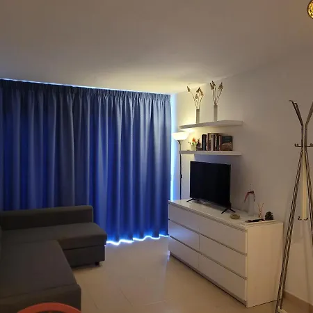 Lagos De Miramar Apartmán El Médano