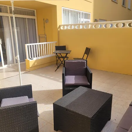 Lagos De Miramar Apartmán