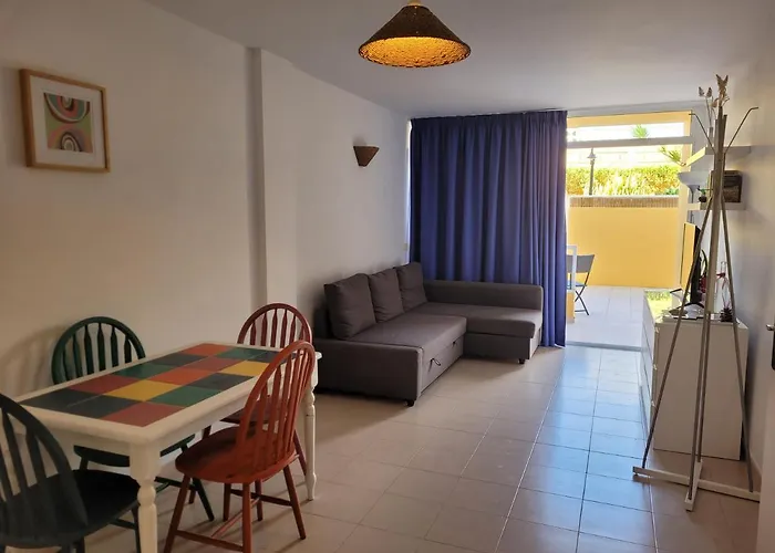 Apartmán Lagos De Miramar El Médano