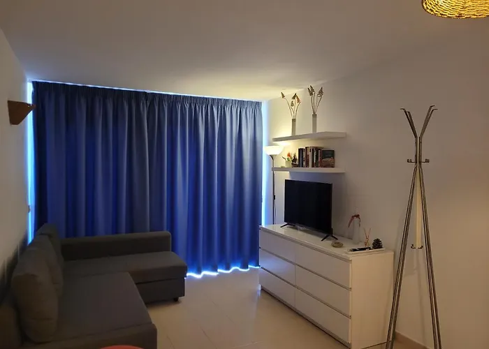 Lagos De Miramar Apartmán El Médano