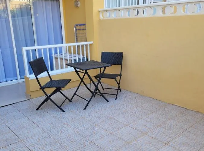 Apartmán Lagos De Miramar El Médano