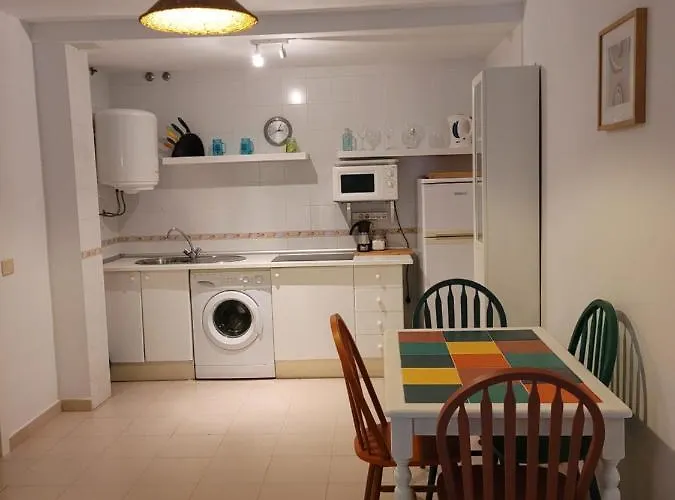 Apartmán Lagos De Miramar *