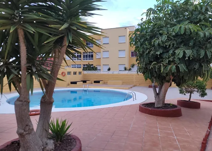 Lagos De Miramar Apartmán *