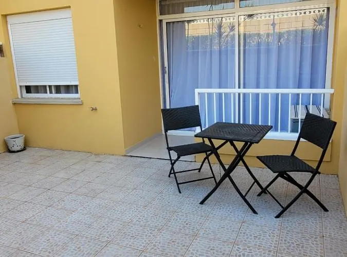 Apartmán Lagos De Miramar