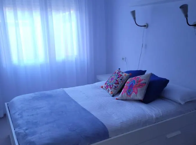 Lagos De Miramar Apartmán *