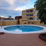 Lagos De Miramar Эль-Медано
