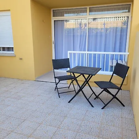 Lagos De Miramar Apartman *