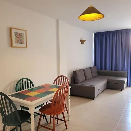 Apartman Lagos De Miramar *