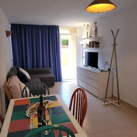 Lagos De Miramar Apartman