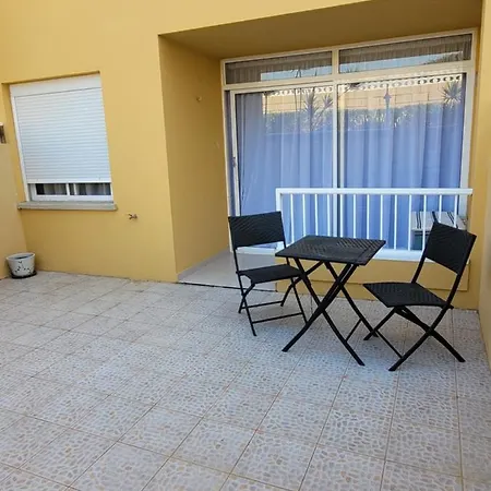 Apartman Lagos De Miramar