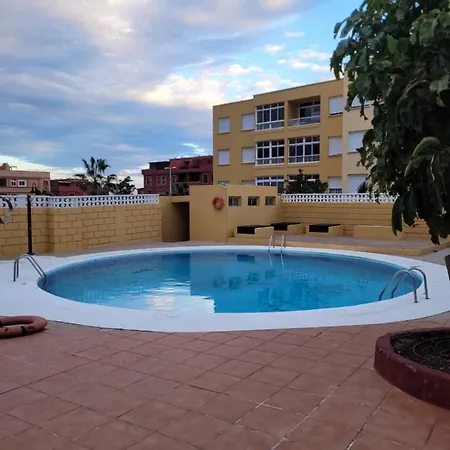 Lagos De Miramar El Médano