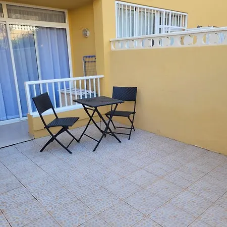 Apartament Lagos De Miramar El Médano