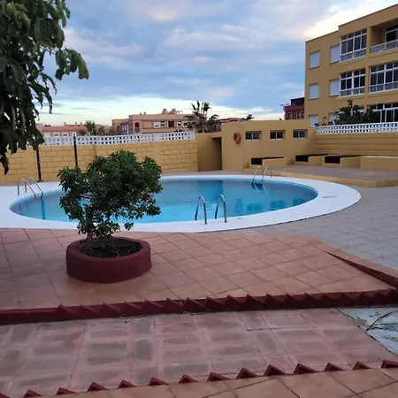 Lagos De Miramar Apartamento El Médano