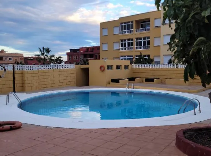 Lagos De Miramar El Médano