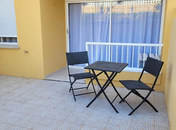 Lagos De Miramar Appartement *