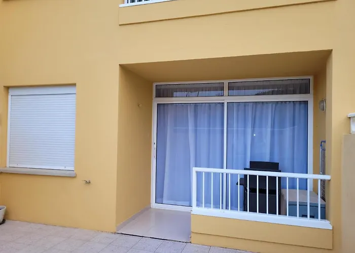 Lagos De Miramar Appartement El Médano