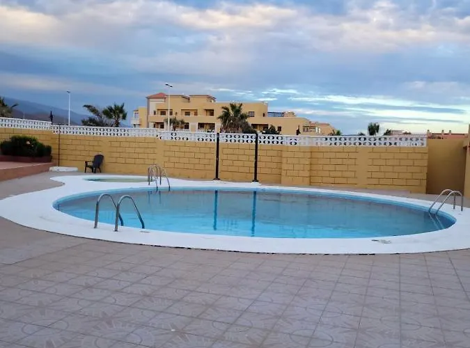 Lagos De Miramar * El Médano