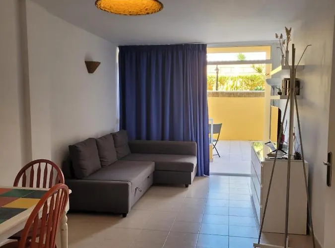 Lagos De Miramar Appartement *