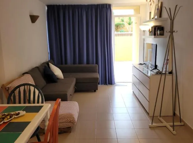 Lagos De Miramar Appartement El Médano