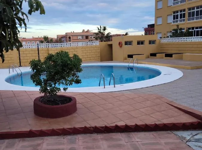 Lagos De Miramar Appartement El Médano