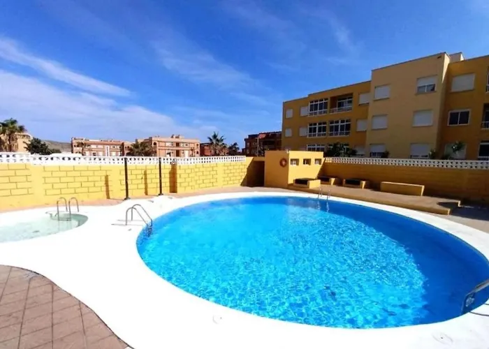 Lagos De Miramar Appartement *