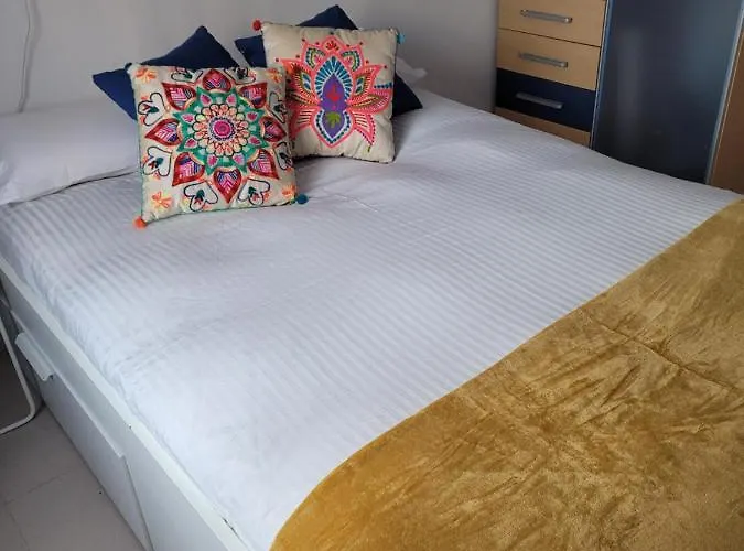 Lagos De Miramar Appartement