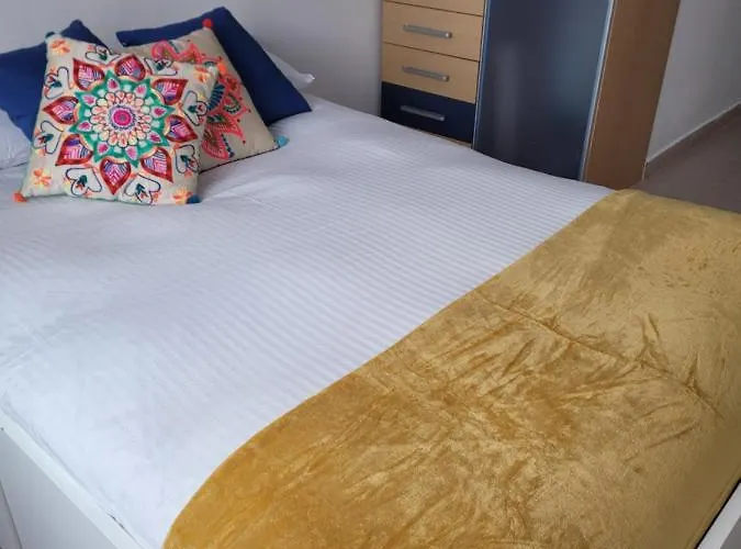 Lagos De Miramar Appartement *