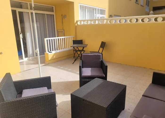 Lagos De Miramar Appartement