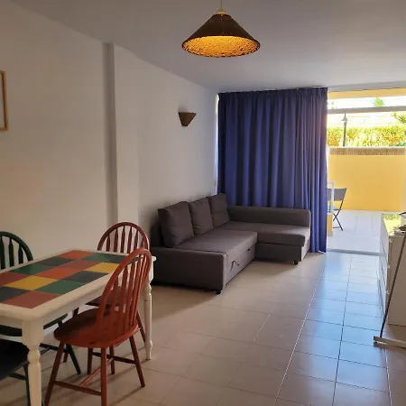 Διαμέρισμα Lagos De Miramar Ελ Μέντανο