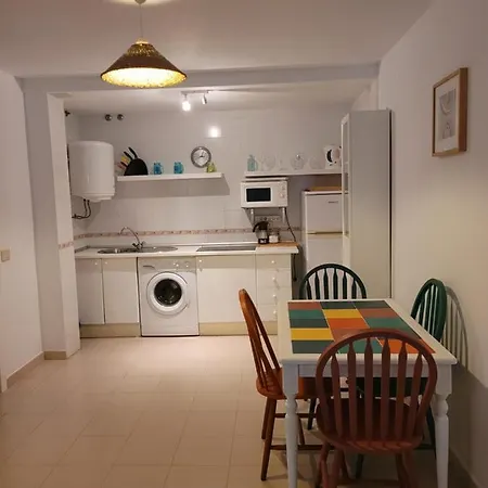 Διαμέρισμα Lagos De Miramar *