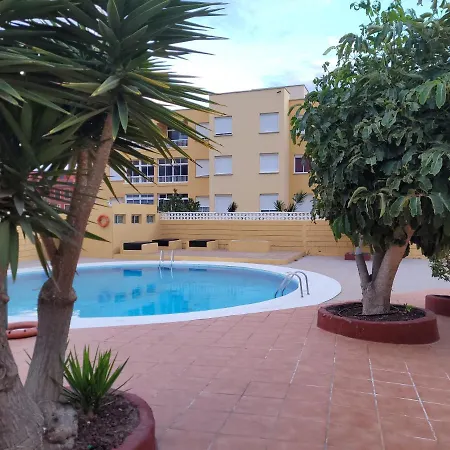 Lagos De Miramar Διαμέρισμα *