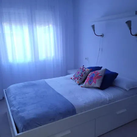Lagos De Miramar Διαμέρισμα *