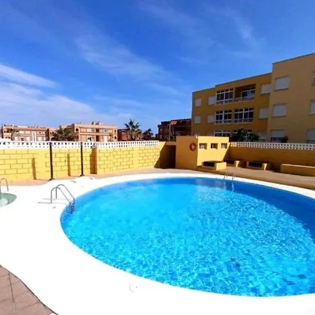 Lagos De Miramar Διαμέρισμα *